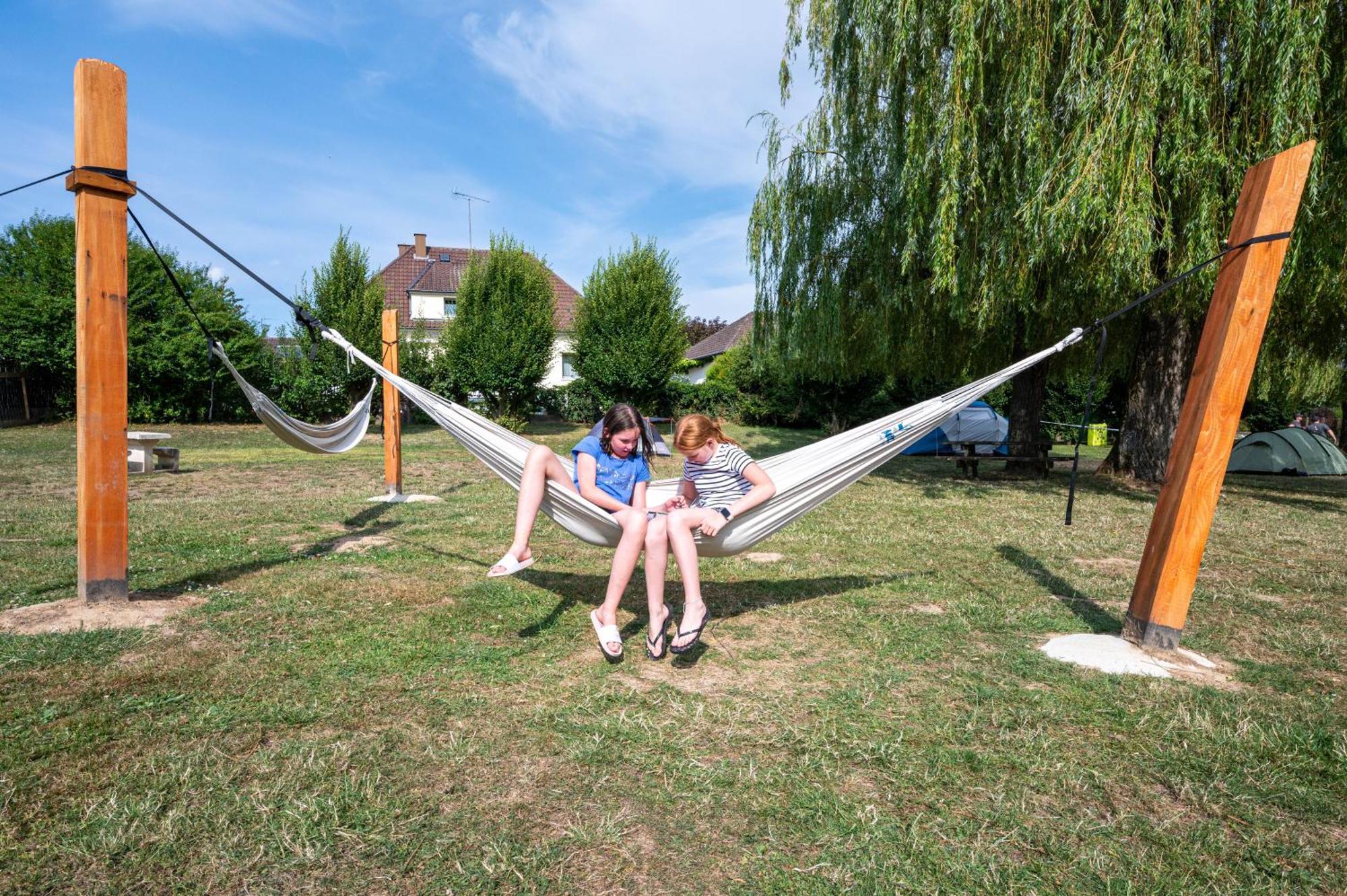 Camping De Saverne Exterior foto